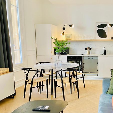 Newly Renovated Apartment With Balcony, Ac, Fiber Internet Monte-Carlo Extérieur photo