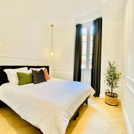 Newly Renovated Apartment With Balcony, Ac, Fiber Internet Monte-Carlo Extérieur photo