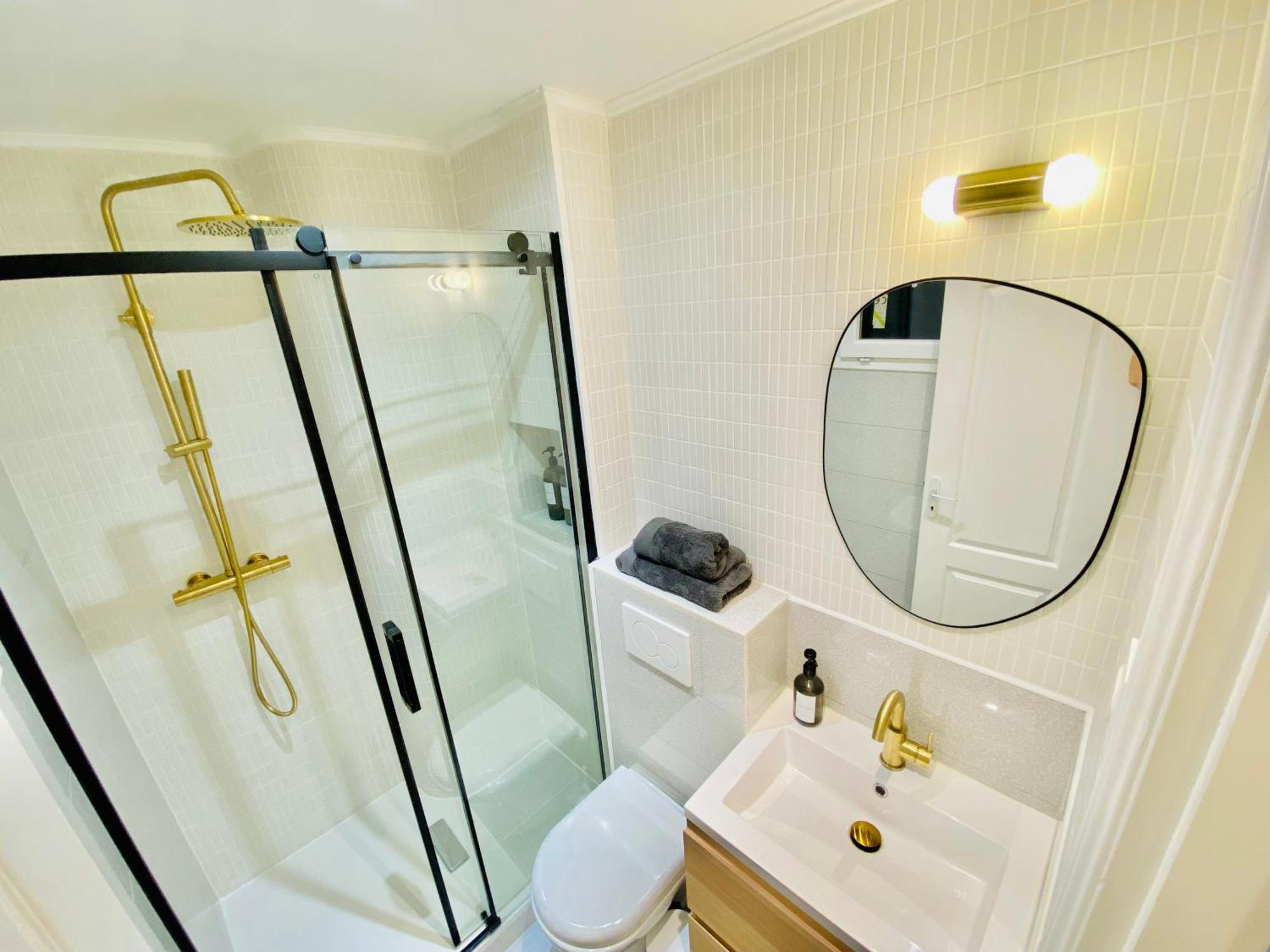 Newly Renovated Apartment With Balcony, Ac, Fiber Internet Monte-Carlo Extérieur photo