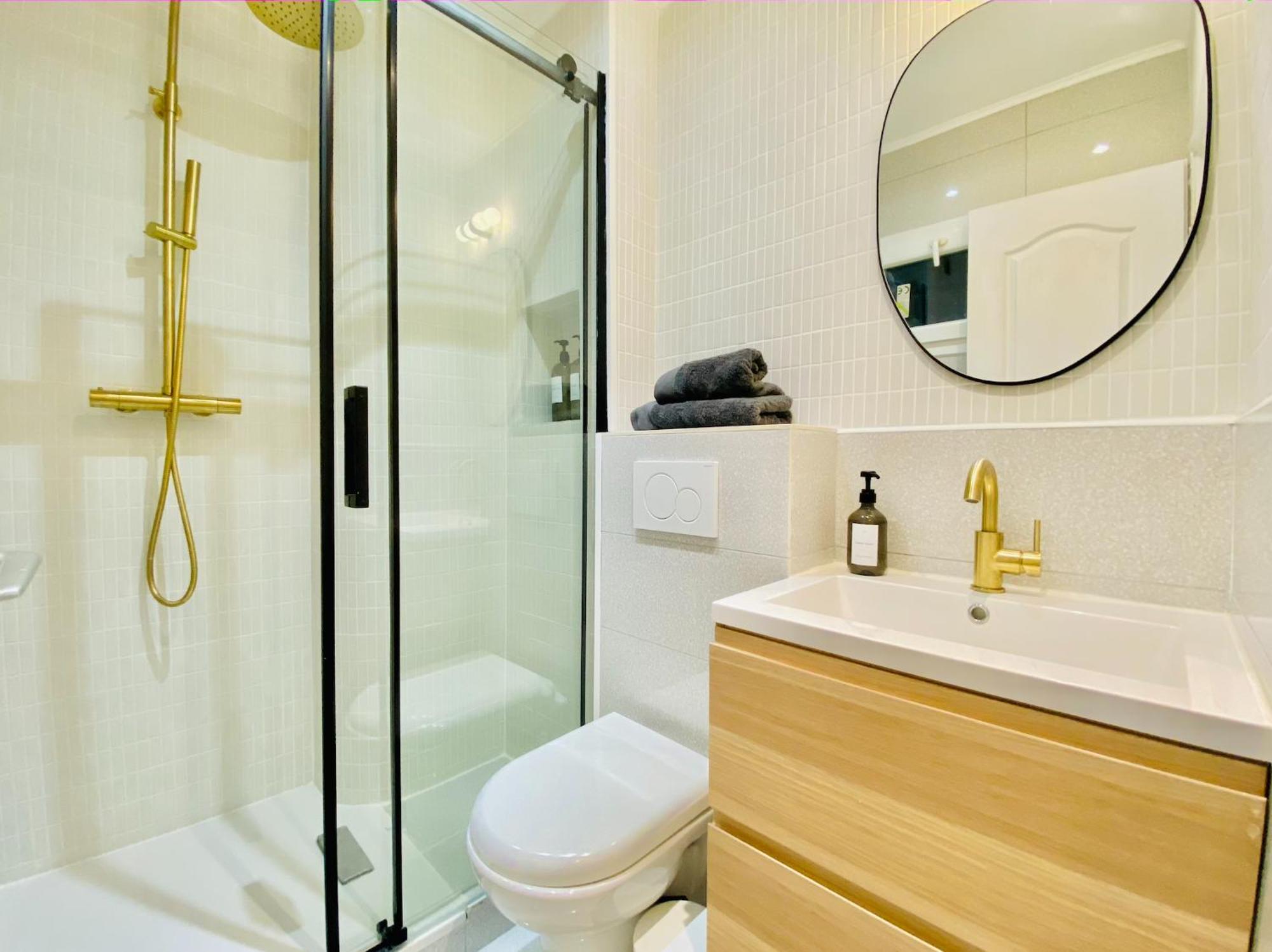 Newly Renovated Apartment With Balcony, Ac, Fiber Internet Monte-Carlo Extérieur photo